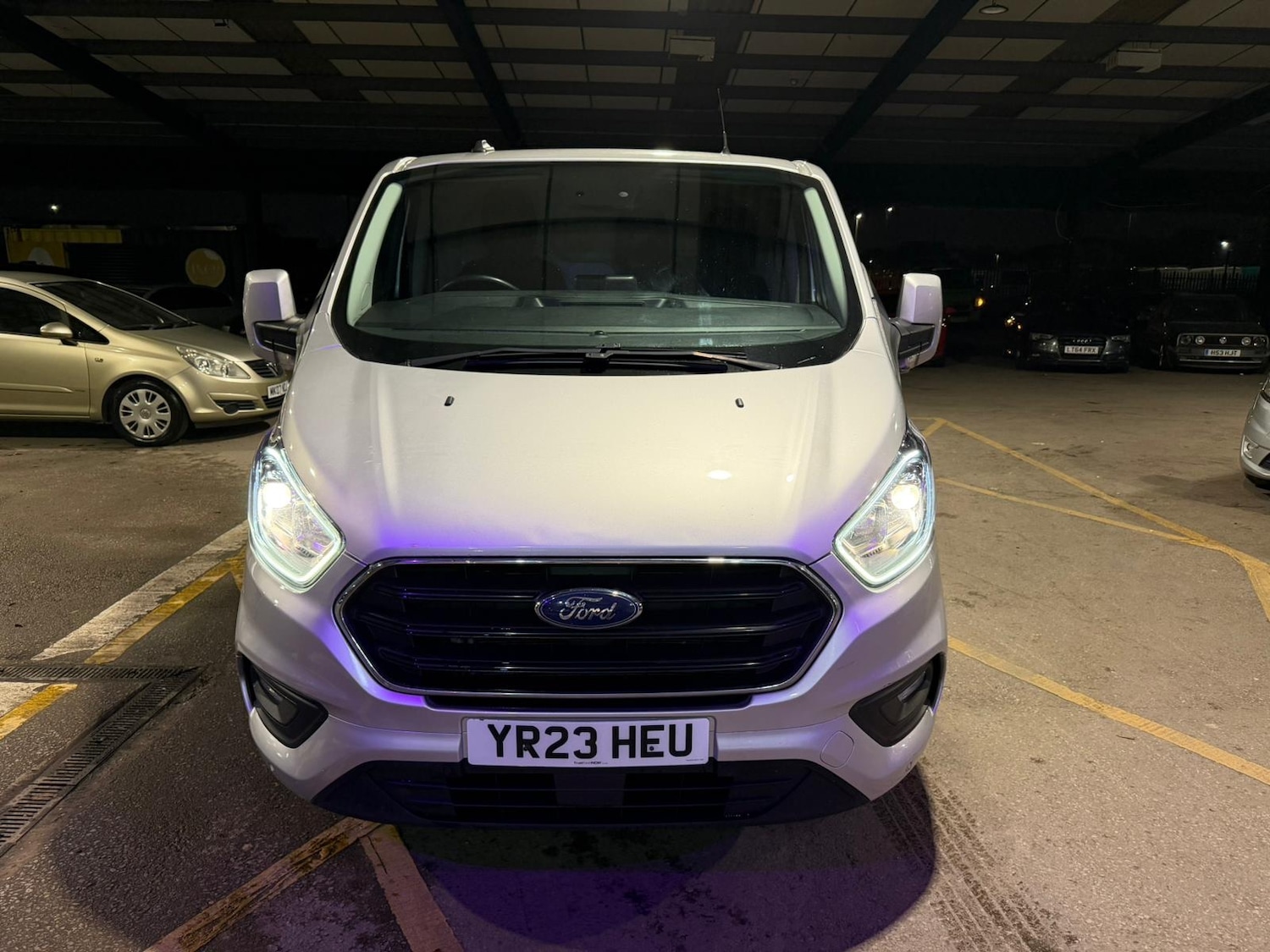 Used Ford Transit Custom 2023 for sale - 77335791: Photo 3