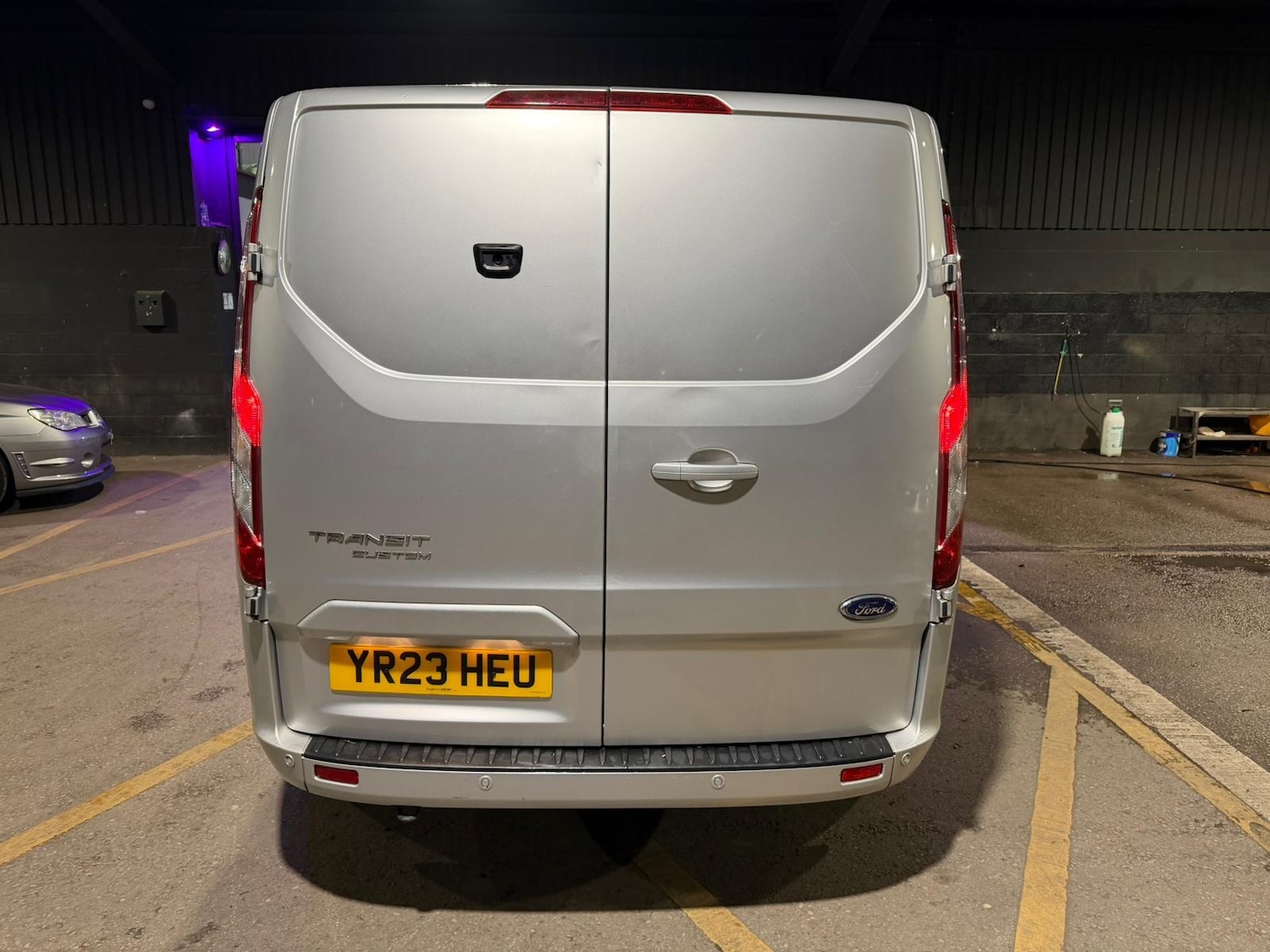 Used Ford Transit Custom 2023 for sale - 77335791: Photo 5