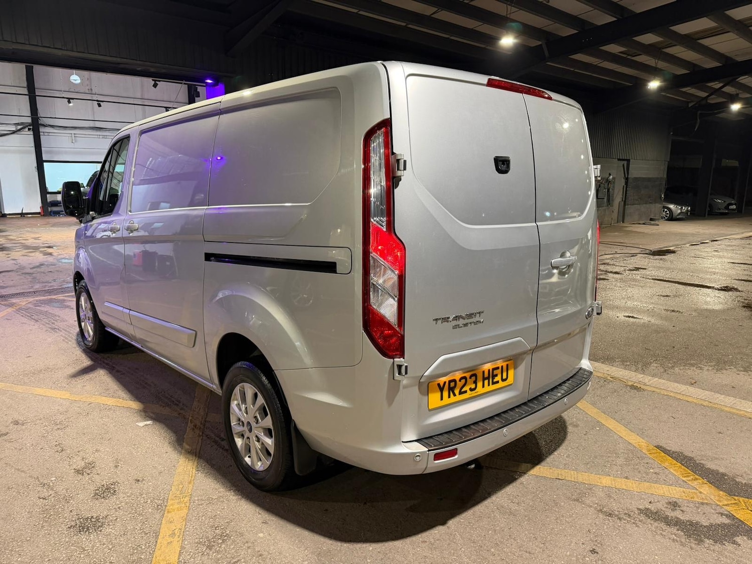 Used Ford Transit Custom 2023 for sale - 77335791: Photo 7