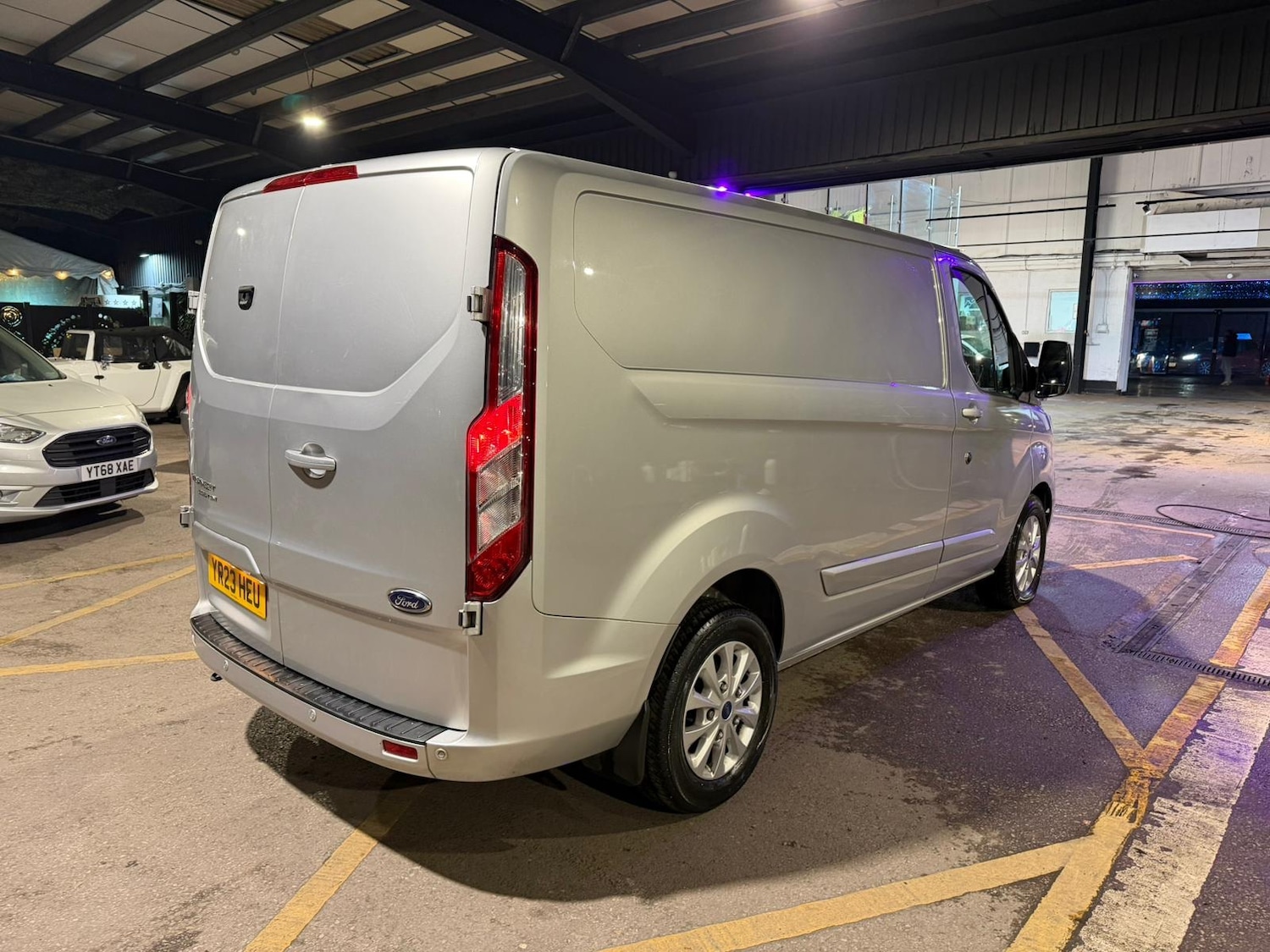 Used Ford Transit Custom 2023 for sale - 77335791: Photo 8