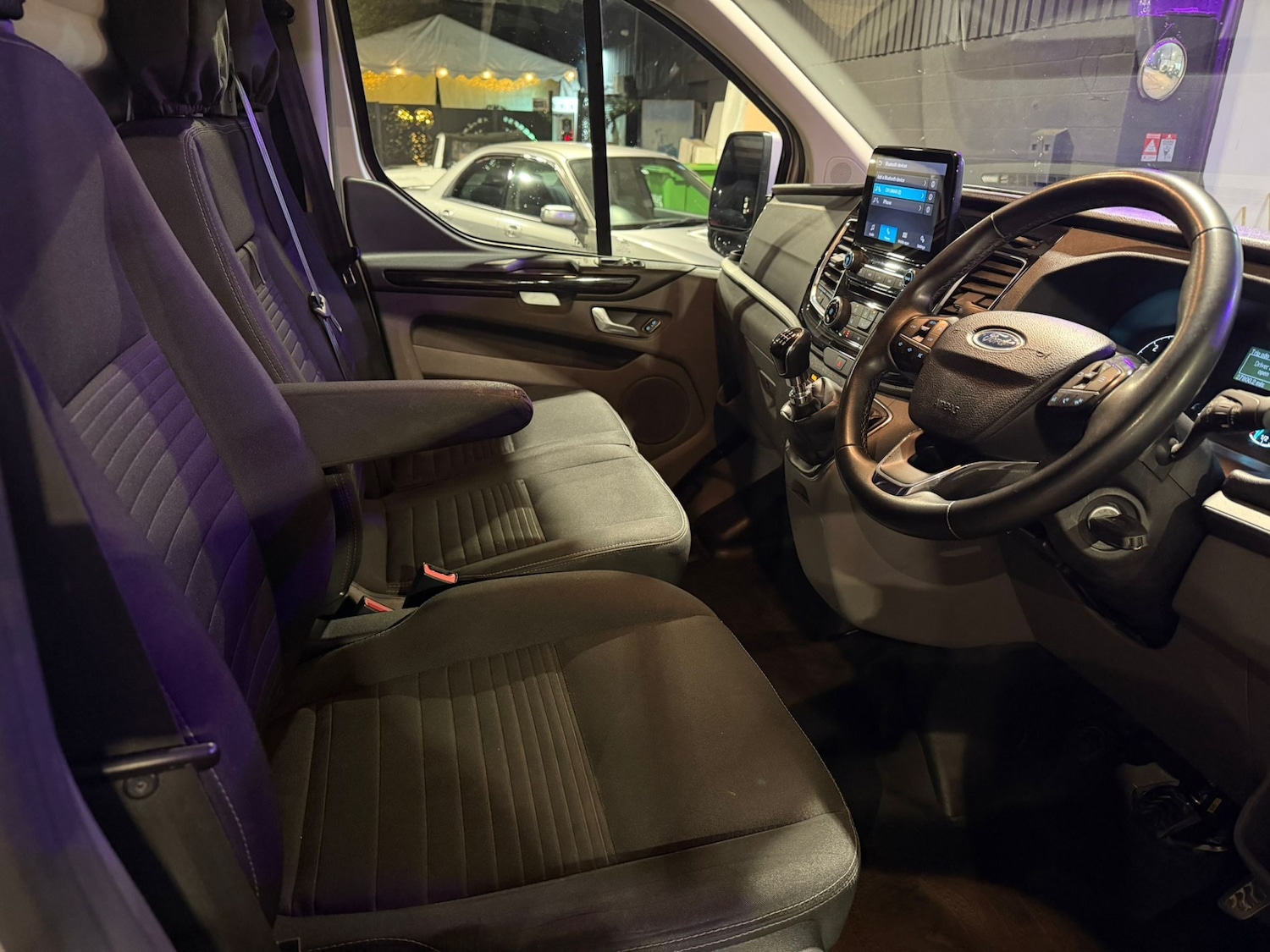 Used Ford Transit Custom 2023 for sale - 77335791: Photo 9