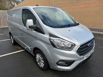 Used Ford Transit Custom 2023 for sale - 78043158: Photo