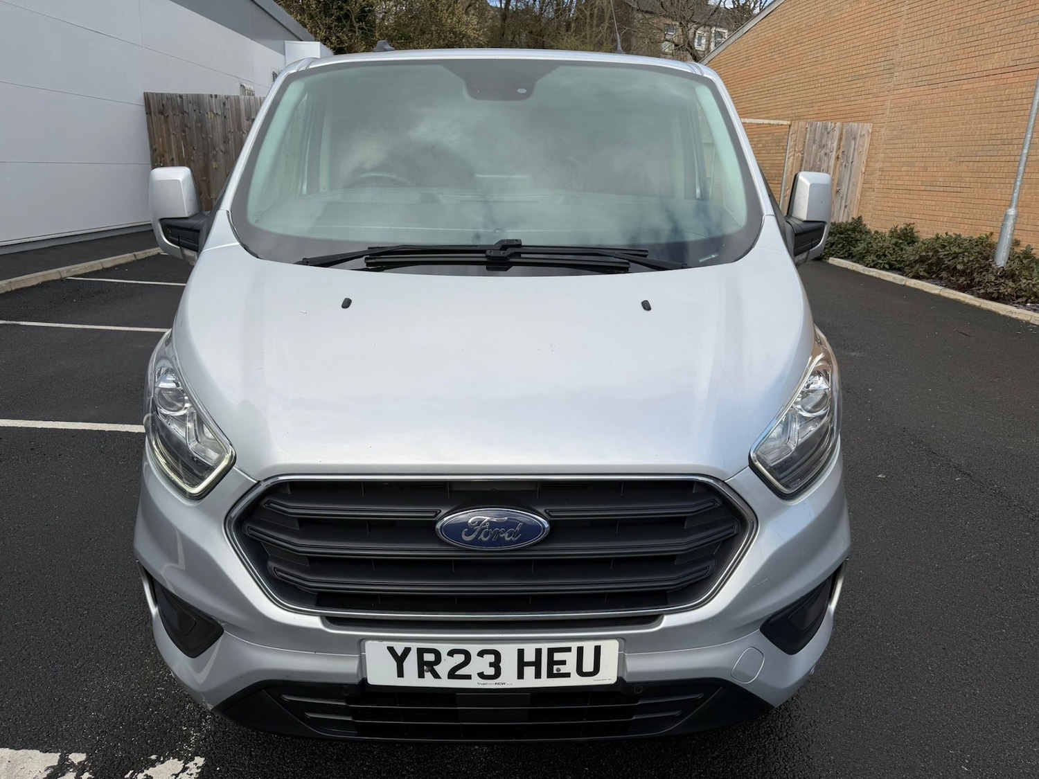 Used Ford Transit Custom 2023 for sale - 78043158: Photo 2