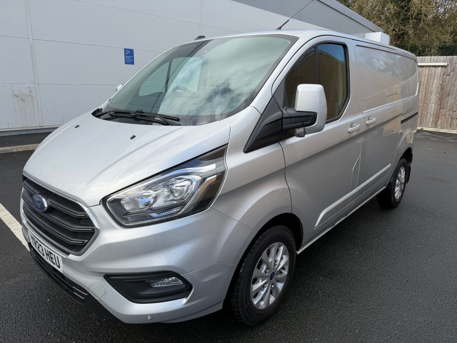Used Ford Transit Custom 2023 for sale - 78043158: Photo 3