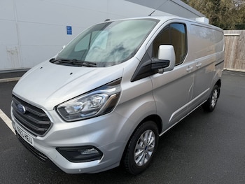 Used Ford Transit Custom 2023 for sale - 78043158: Photo