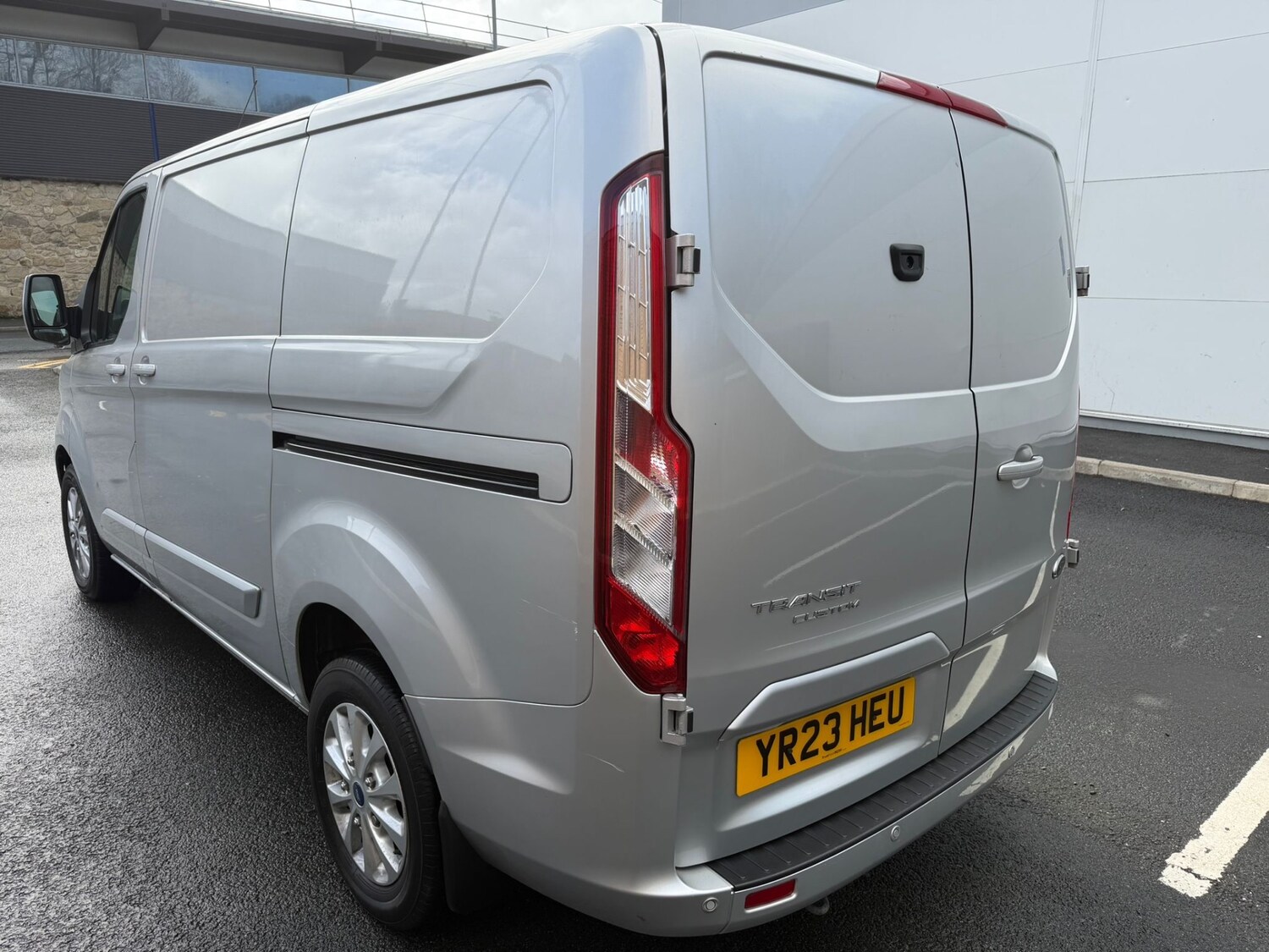 Used Ford Transit Custom 2023 for sale - 78043158: Photo 6