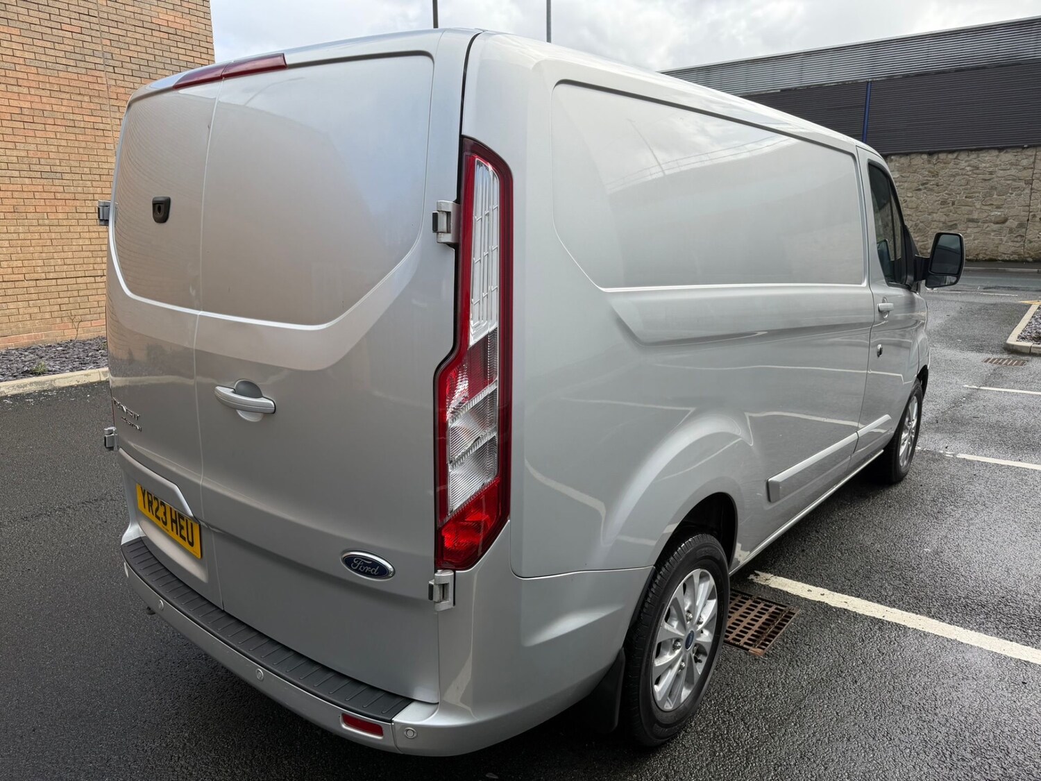 Used Ford Transit Custom 2023 for sale - 78043158: Photo 7