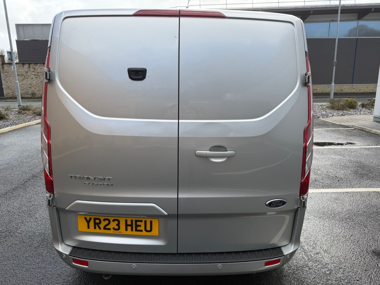 Used Ford Transit Custom 2023 for sale - 78043158: Photo 8