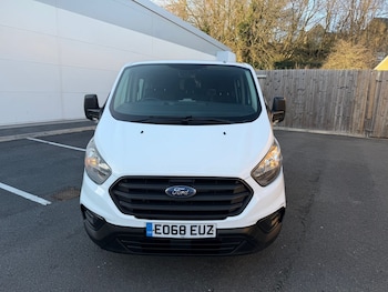 Used Ford Transit Custom 2018 for sale - 78233456: Photo