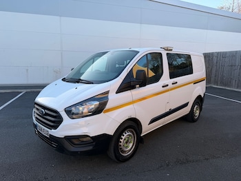 Used Ford Transit Custom 2018 for sale - 78233456: Photo