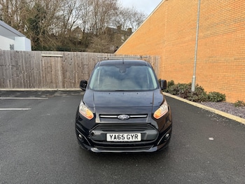 Ford Transit Connect feature image