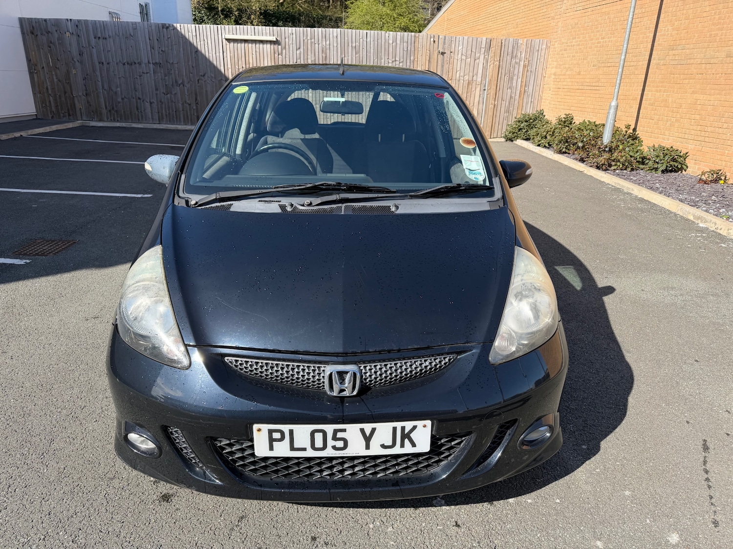 Used Honda Jazz 2005 for sale - 78169452: Photo 2