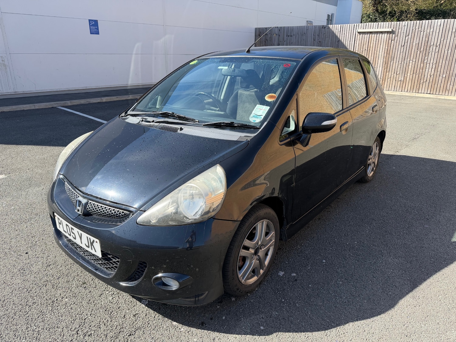 Used Honda Jazz 2005 for sale - 78169452: Photo 3