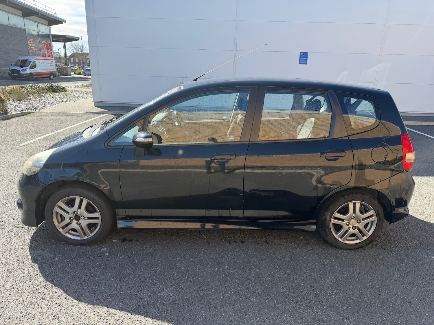 Used Honda Jazz 2005 for sale - 78169452: Photo 4