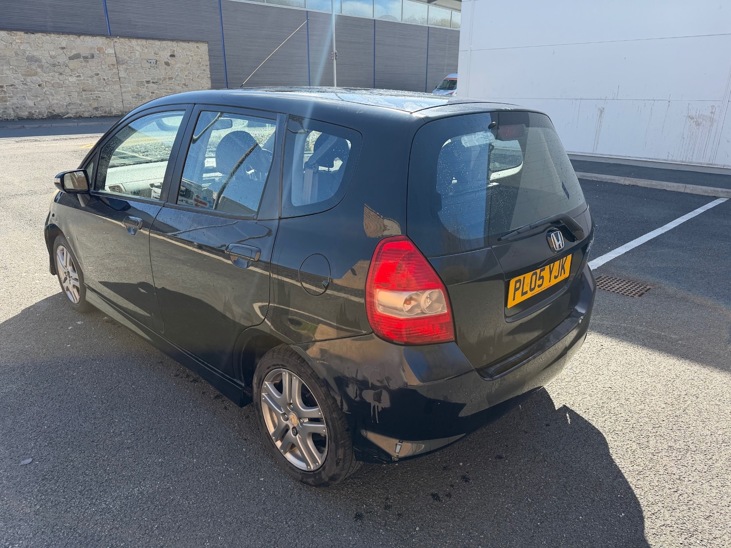 Used Honda Jazz 2005 for sale - 78169452: Photo 5