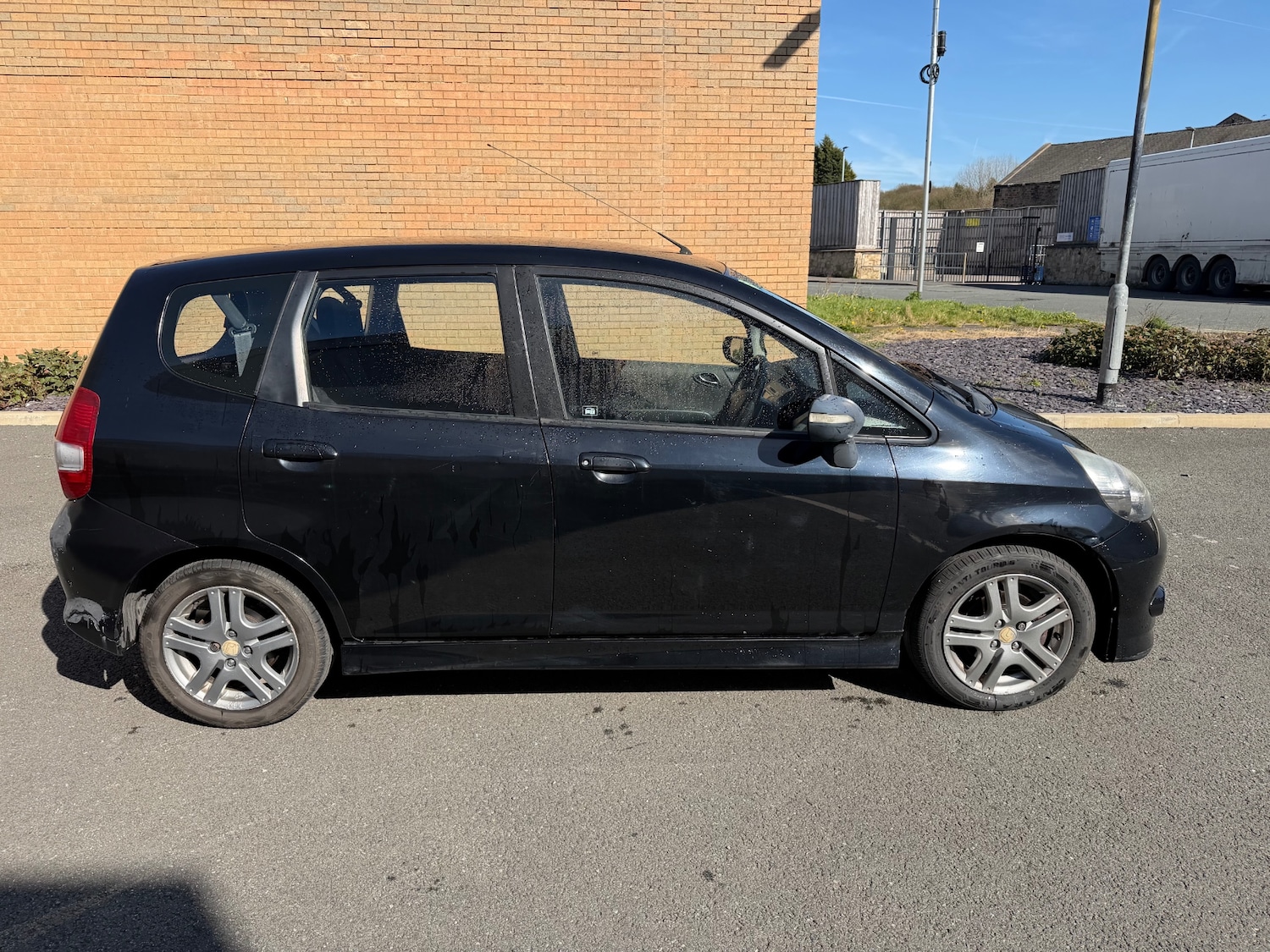 Used Honda Jazz 2005 for sale - 78169452: Photo 8