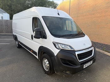 Used Peugeot Boxer 2023 for sale - 78794197: Photo