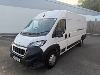 Used Peugeot Boxer 2023 for sale - 78794197: Photo