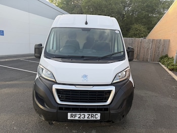 Used Peugeot Boxer 2023 for sale - 78794197: Photo