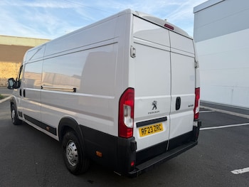 Used Peugeot Boxer 2023 for sale - 78794197: Photo