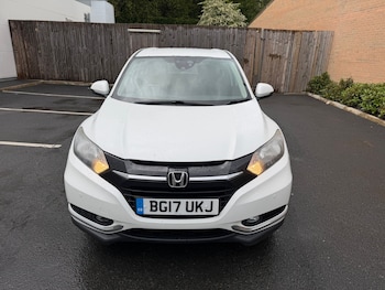 Used Honda HR-V 2017 for sale - 78572029: Photo