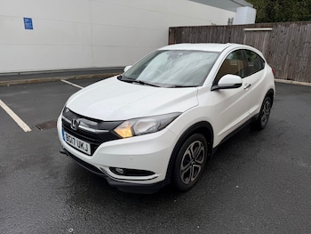 Used Honda HR-V 2017 for sale - 78572029: Photo