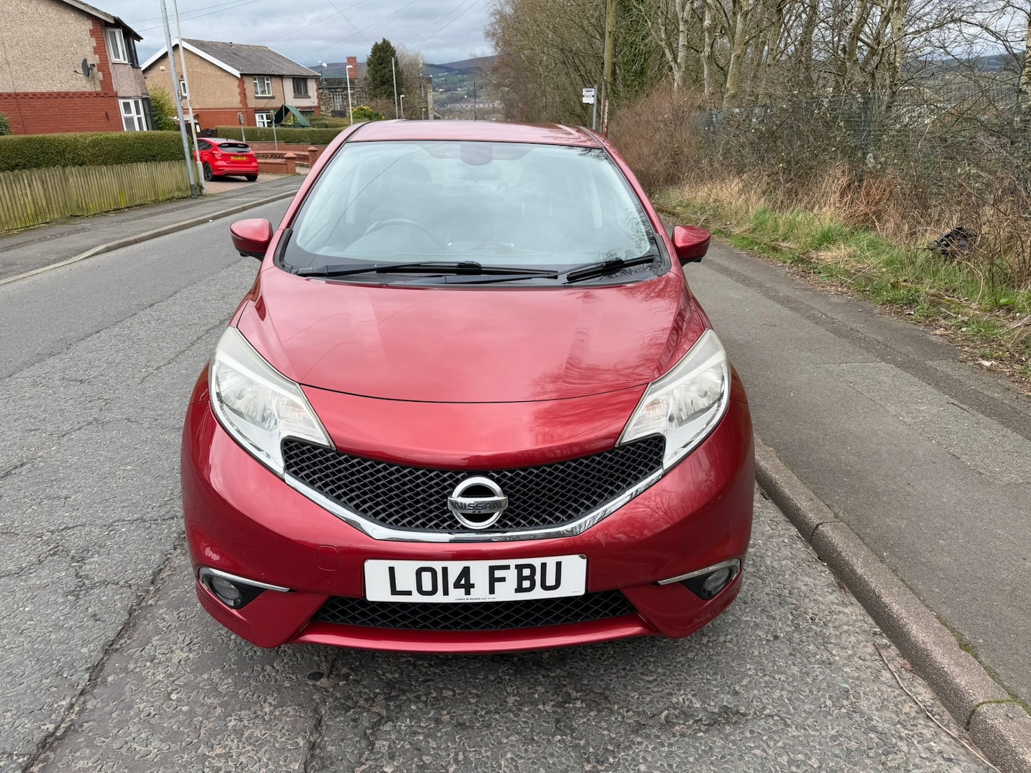 Used Nissan Note 2014 for sale - 77851825: Photo 2