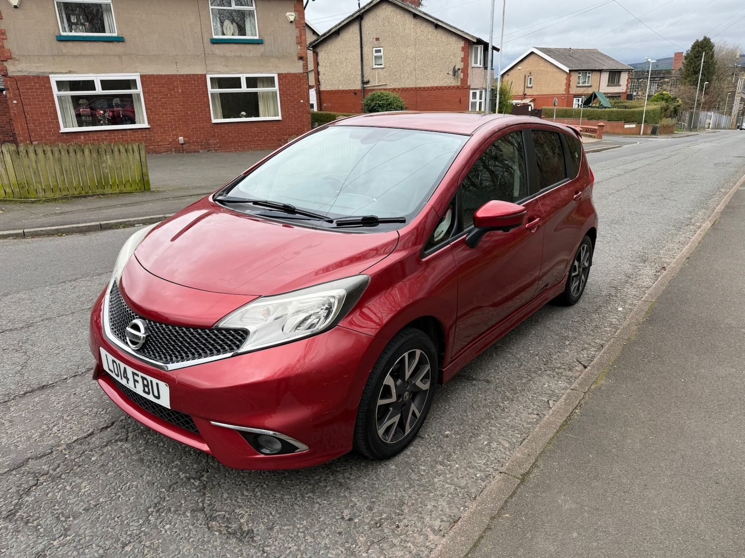 Used Nissan Note 2014 for sale - 77851825: Photo 3