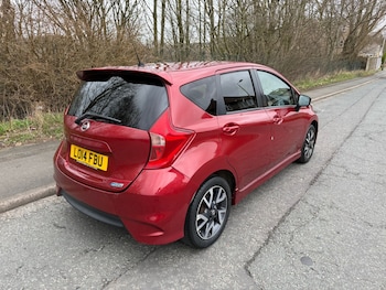 Used Nissan Note 2014 for sale - 77851825: Photo