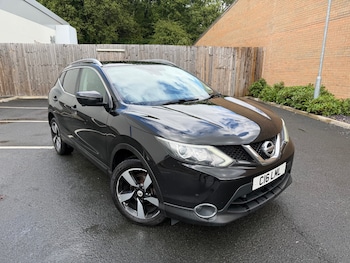Used Nissan Qashqai 2015 for sale - 78853073: Photo