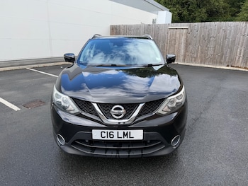 Used Nissan Qashqai 2015 for sale - 78853073: Photo