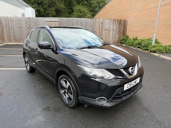 Used Nissan Qashqai 2015 for sale - 78853073: Photo