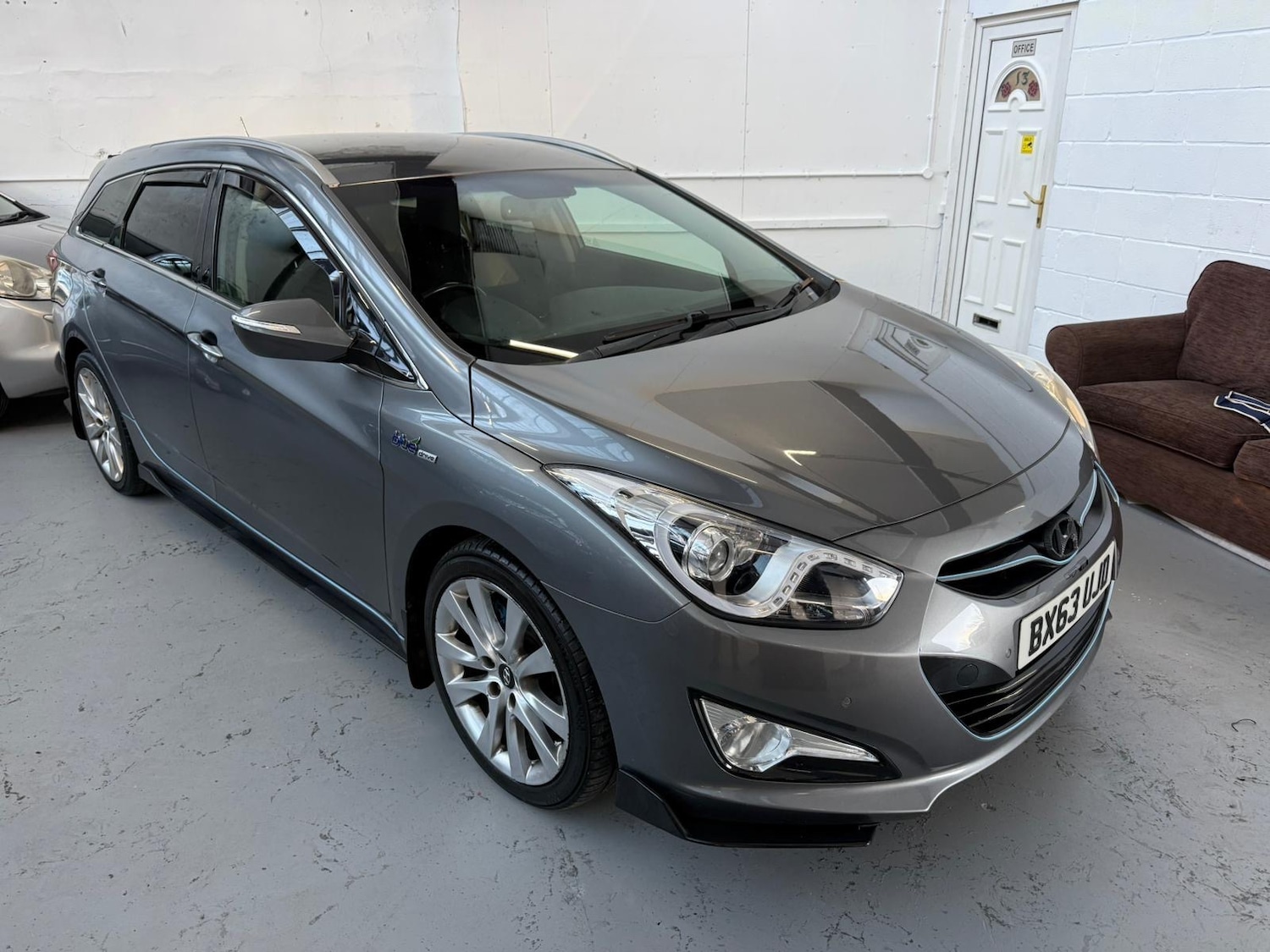Used Hyundai i40 2013 for sale - 76521239: Photo 1