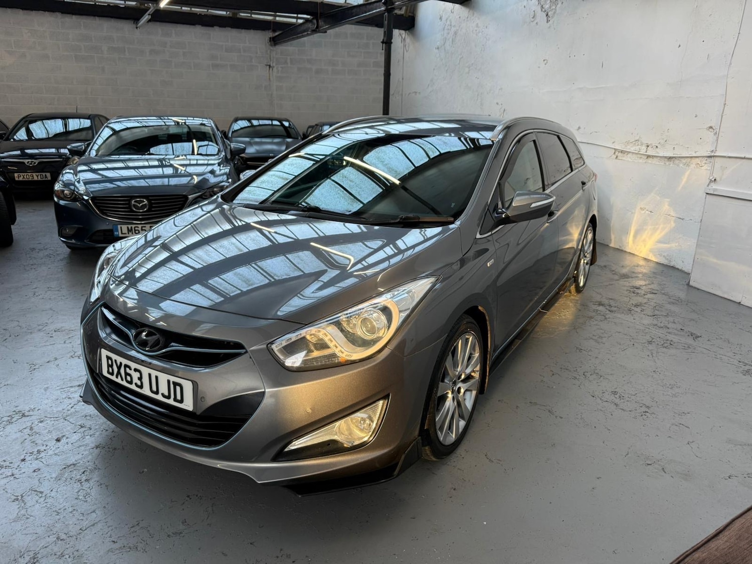 Used Hyundai i40 2013 for sale - 76521239: Photo 2