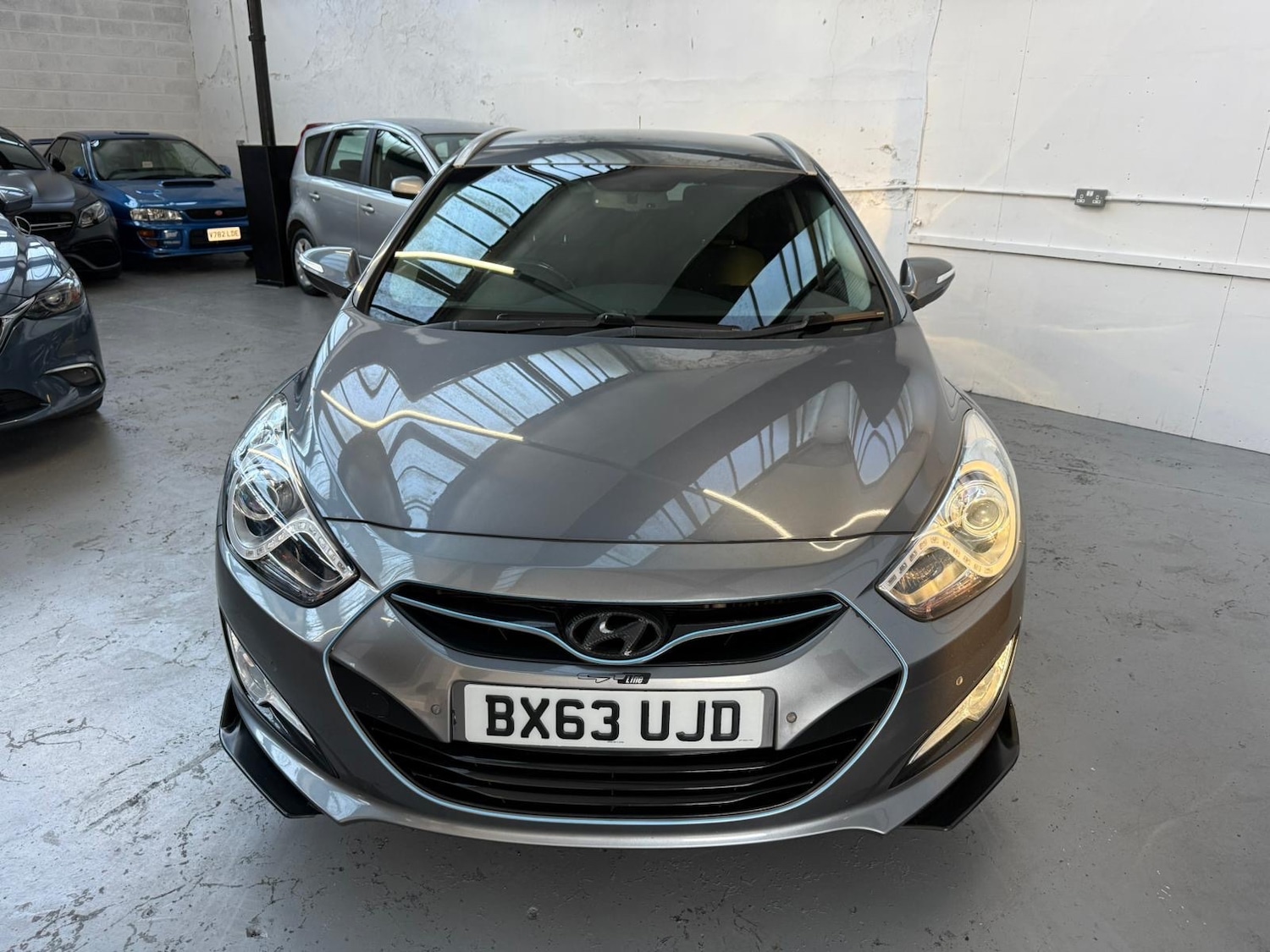Used Hyundai i40 2013 for sale - 76521239: Photo 3