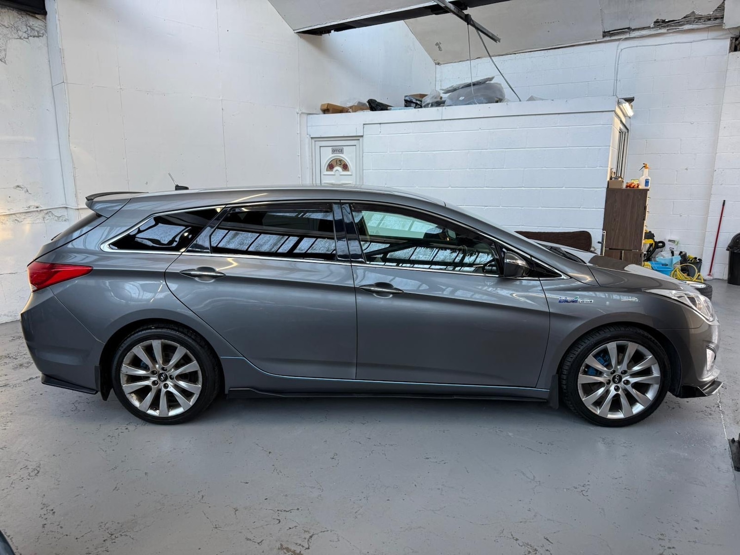 Used Hyundai i40 2013 for sale - 76521239: Photo 5