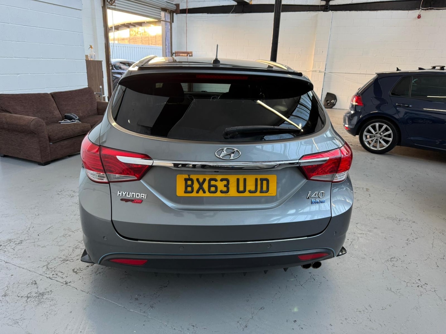 Used Hyundai i40 2013 for sale - 76521239: Photo 6