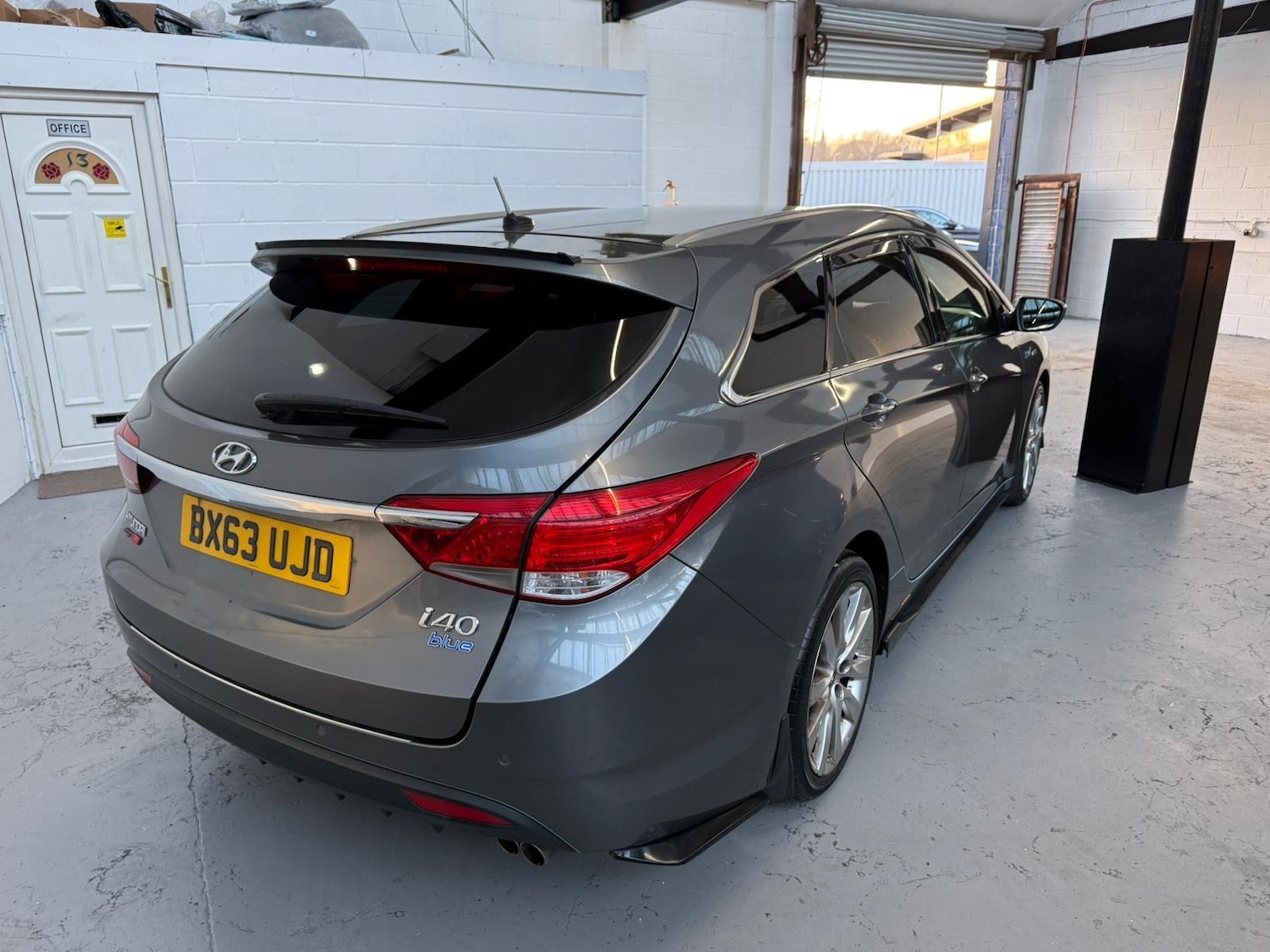 Used Hyundai i40 2013 for sale - 76521239: Photo 7