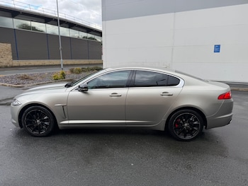 Used Jaguar XF 2012 for sale - 78571729: Photo