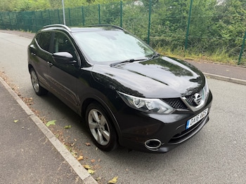 Used Nissan Qashqai 2016 for sale - 78957473: Photo