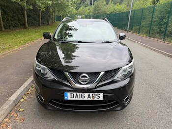 Used Nissan Qashqai 2016 for sale - 78957473: Photo
