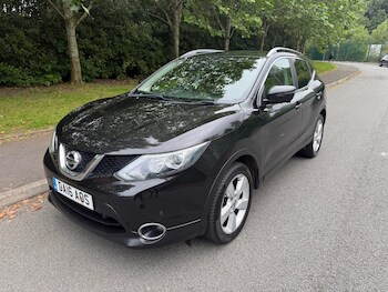 Used Nissan Qashqai 2016 for sale - 78957473: Photo