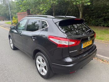 Used Nissan Qashqai 2016 for sale - 78957473: Photo