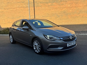 Used Vauxhall Astra 2016 for sale - 78559143: Photo