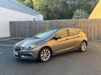 Used Vauxhall Astra 2016 for sale - 78559143: Photo