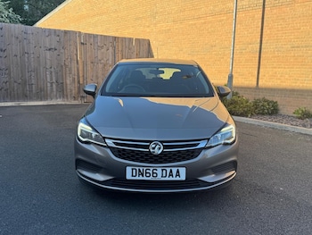 Used Vauxhall Astra 2016 for sale - 78559143: Photo