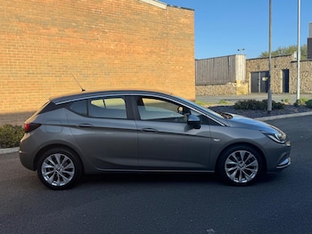Used Vauxhall Astra 2016 for sale - 78559143: Photo