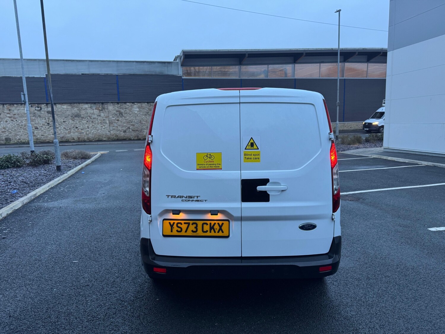 Used Ford Transit Connect 2023 for sale - 78043168: Photo 10