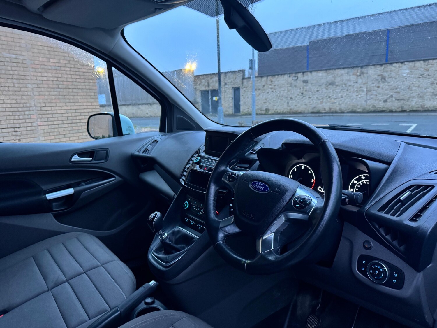 Used Ford Transit Connect 2023 for sale - 78043168: Photo 11