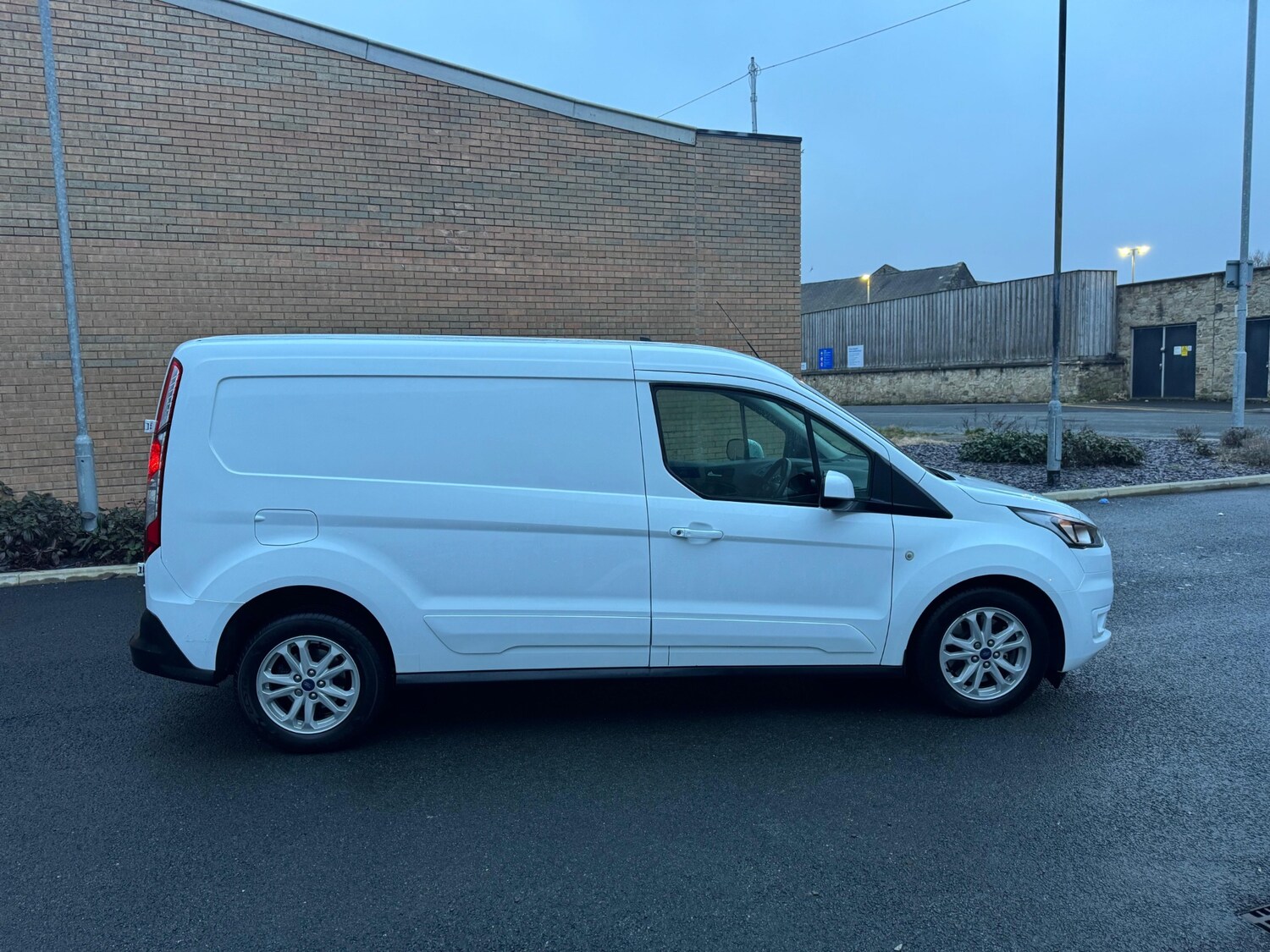 Used Ford Transit Connect 2023 for sale - 78043168: Photo 12